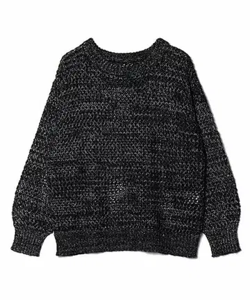 a.no.ne.ne. 모노니 시스루 PO 사이즈 1