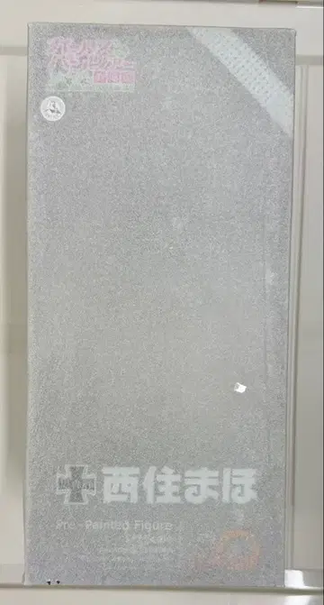 새상품 Q Q 니시즈미 마호 1/7 피규어 걸즈 & 판처