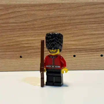 레고 미니 피규어 시리즈 5 로얄 가드 근위병 정품