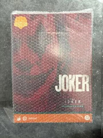 hottoys 아티산 조커