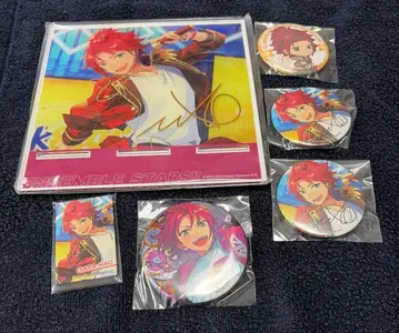 앙스타 이사라 마오 캔뱃지 아크릴 스탠드