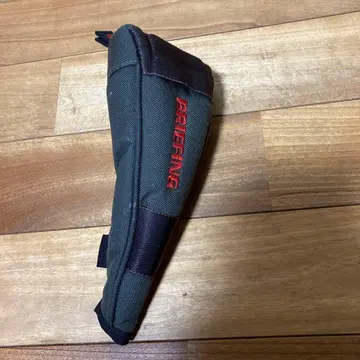 BRIEFING 페어웨이 우드용 골프헤드커버