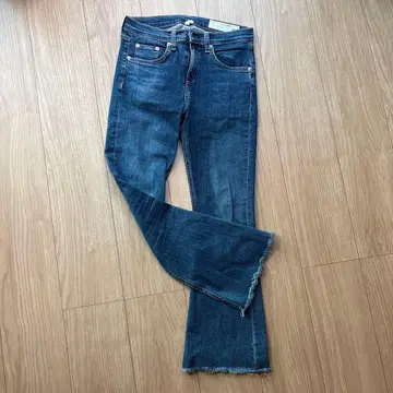rag & bone/JEAN 부츠컷 데님 26