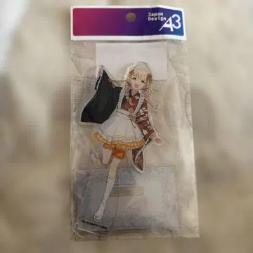 후지타 코토네 일본 의류 메이드 버전 아크릴 스탠드