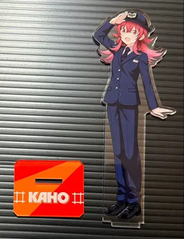 세이세키 게이오 콜라보 한정판 코미야 카호 아크릴 스탠드