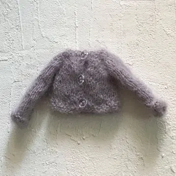 브라이스 아웃핏 가디건