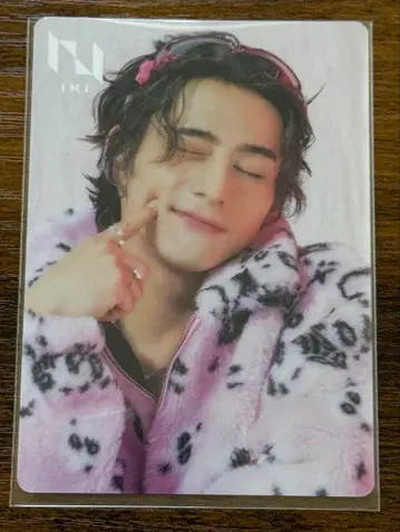 윈매직 리미스트 럭키드로우 트레이딩 카드 니시히로토