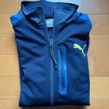 PUMA 나일론 자켓 봄 가을용