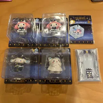 산리오 holiday 복권