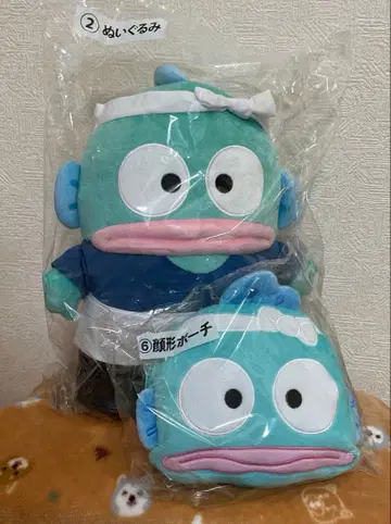 산리오 복권 한교동 봉제 인형 + 덤