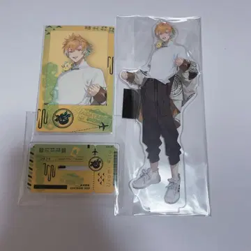 우사미 리토 아시아 트래블 아크릴 스탠드