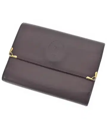 Cartier 여성용 지갑 코인 케이스