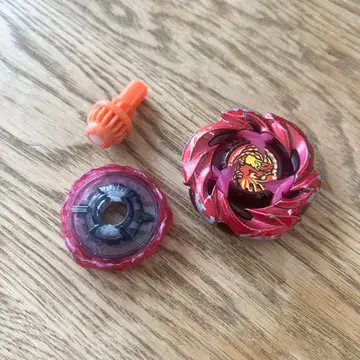 베이블레이드 X 피닉스 래더 9-70G