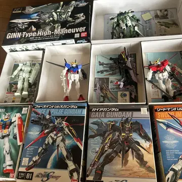 건담 묶음 판매