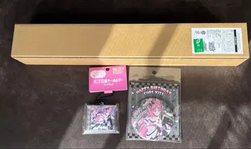 너와 아이돌 프리큐어 키미프리 프리티 스토어 한정판 큐어 키스 벌스데이