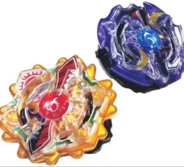 [ 미사용품 ] 베이블레이드 버스트 더블 갓 베이