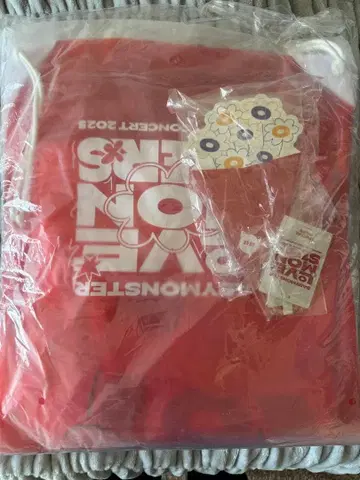 [ 개봉 완료 ] BABYMONSTER SS 혜택