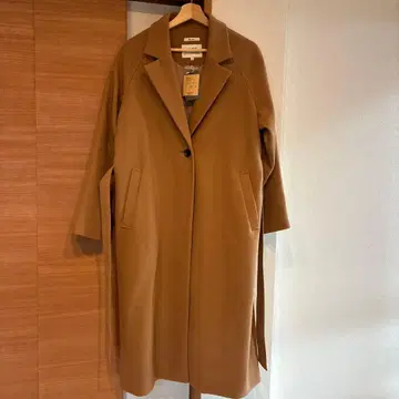 [ 새상품 ] 니코앤드 niko and - 체스터 코트 코트 겉옷 L