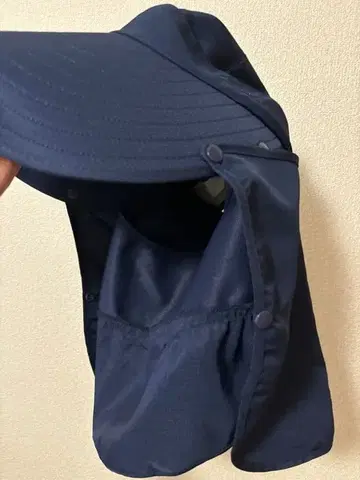 캡 선바이저 여성용 UPF 50+ UV 컷 자외선 차단