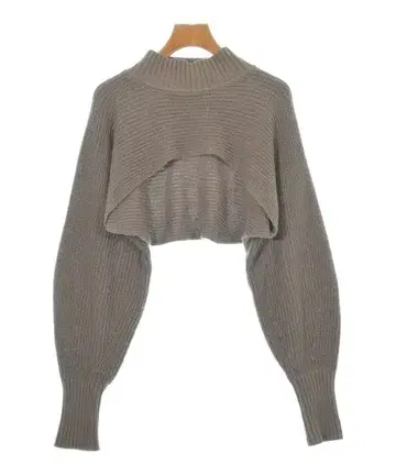 SNIDEL 니트 스웨터 여성용