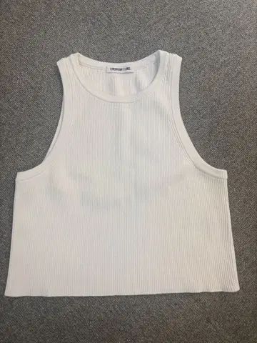 EVERYDAY I LIKE. 크롭 탱크탑