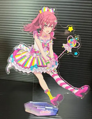 코미야 카호 샤니송 의상 아크릴 스탠드