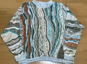 COOGI 쿠지 3D 니트