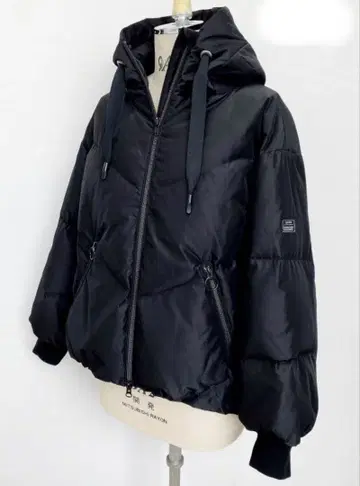 ayane 아얀 후디드 다운 자켓