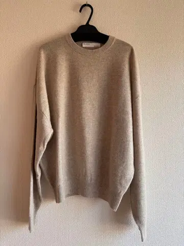 라빠르망 캐시미어 니트