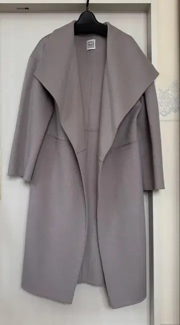 토템 ANNECY 코트 그레이