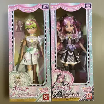 너와 아이돌 프리큐어 / 프리큐어 스타일 2세트