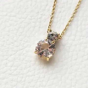 [ 새상품급 ] SWAROVSKI 스와로브스키 목걸이 스톤 크리스탈