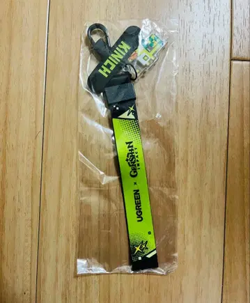 [ 원신 x UGREEN ] 키링 키이치