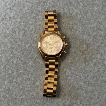 골드 마이클코어스 여성용 시계