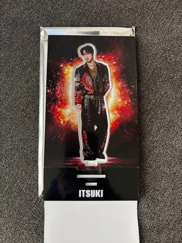 후지와라 타츠키 아크릴 스탠드