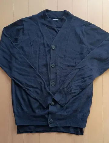 BEAMS BOY 앙상블 가디건