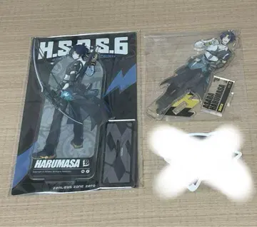 아사바 유마 아크릴 스탠드