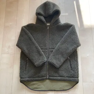 DEUXIEME CLASSE 캐릭터 SHERPA HOODIE 후드티