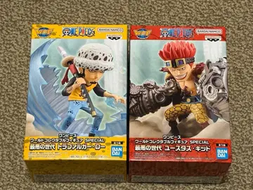 원피스 월드 컬렉터블 피규어 SPECIAL 키드 로우