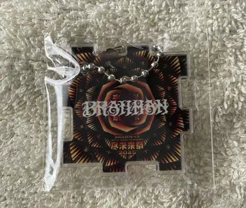 진미래제 2025 가챠 아크릴 키링 BRAHMAN