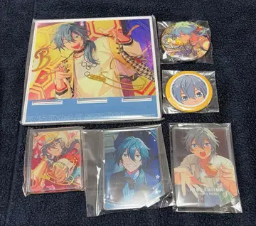 앙스타 시이나 니키 캔뱃지 코롯타 아크릴 스탠드