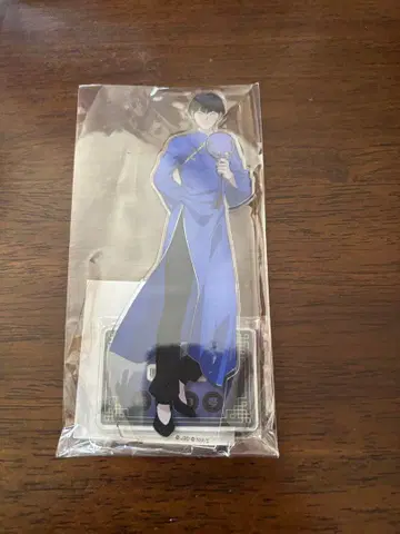 괴수 8호 호시나 소우시로 아크릴 스탠드 차이나ver.