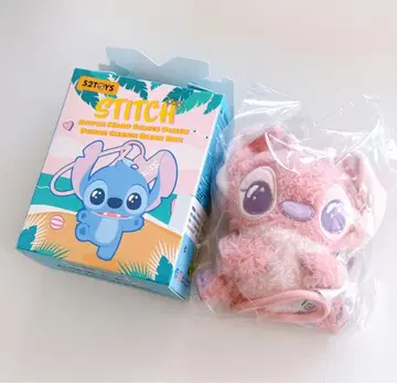 52TOYS 스티치 무드 시리즈 스마트폰 숄더 엔젤