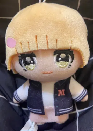 ME:I 마스코트 봉제 인형 GiGO 한정판 이이다 시즈쿠