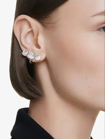 스와로브스키 귀찌 미레니아 Millenia 클립 귀찌