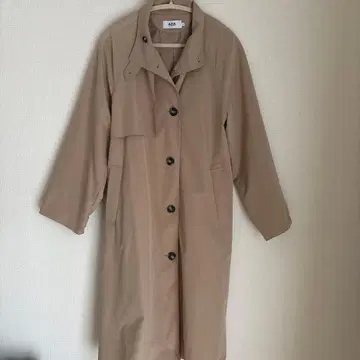 [ AZUL ] 트렌치코트