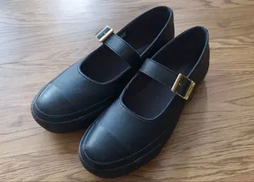 CONVERSE 컨버스 메리제인 24cm 블랙 올스타