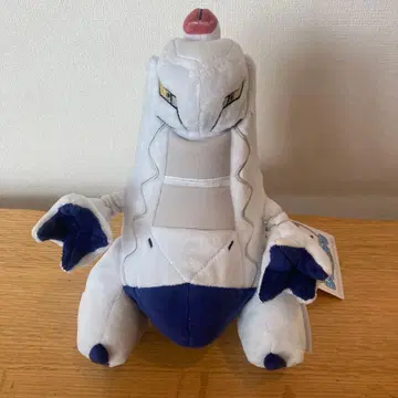 [ 택 포함 미사용 새상품 ] 포켓몬 두랄루돈(쥬라루돈) 봉제 인형