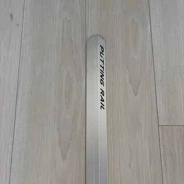 퍼팅 레일 퍼터 연습 호리카와 미쿠 사랑 골프 용품 퍼트 연습