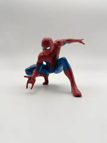 스파이더맨 액션 포즈 피규어 마그넷 자석